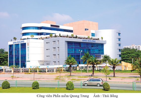 Quang Trung Software City
