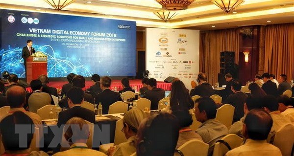 Experts_talk_over_Vietnamese_digital_economy
