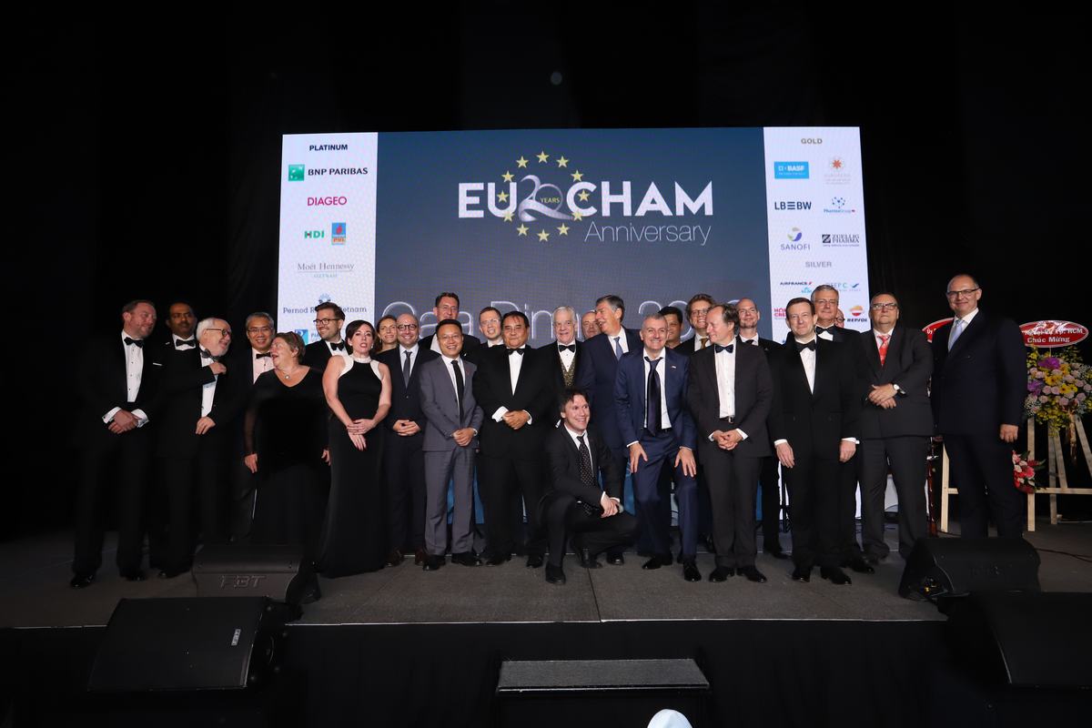 DIGI-TEXX won the Best Entrepreneurship Eurocham Award