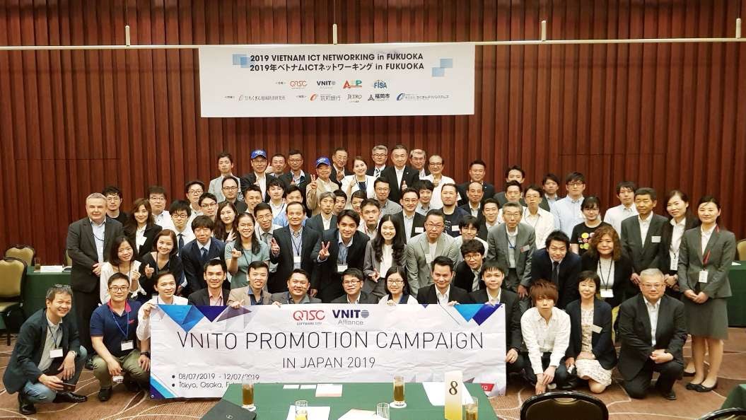 organize trade promotion programs in Japan and US