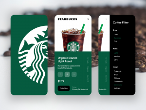 Membership App Starbuck Coffee (Nguồn: mapp)