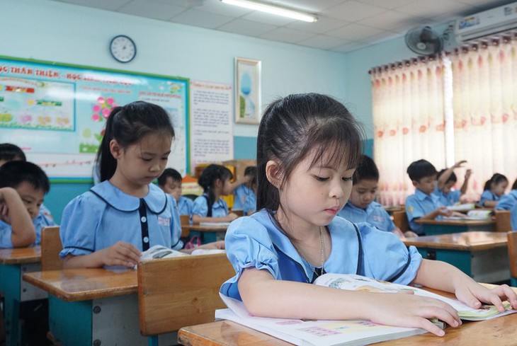 Thành phố Hồ Chí Minh đẩy mạnh giáo dục STEM trong trường học