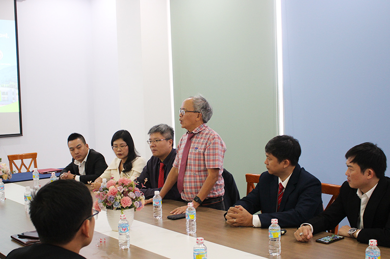 TMA - VKBIA: Trung tâm Đào tạo và Chuyển giao Công nghệ Việt Hàn chính thức đi vào hoạt động