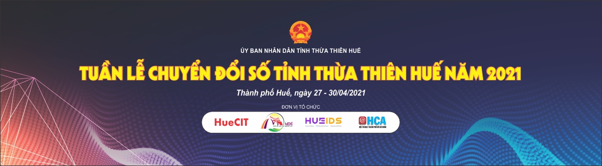 Ngày hội Chuyển đổi số hiệu quả, thúc đẩy phát triển kinh tế vùng tại tỉnh Thừa Thiên Huế