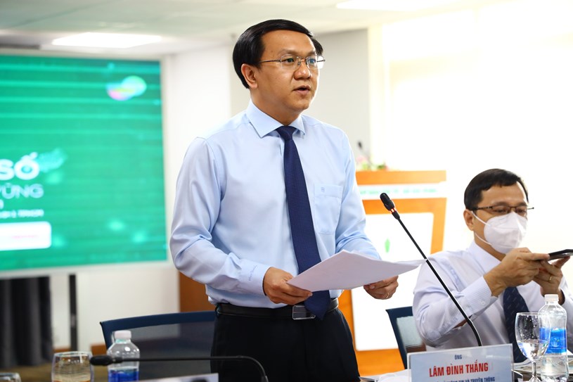 Giám đốc Sở TT&TT Lâm Đình Thắng cho biết, Ban tổ chức ghi nhận có 05 vấn đề lớn mà các cơ quan báo chí đang gặp khó khăn khi thực hiện CĐS
