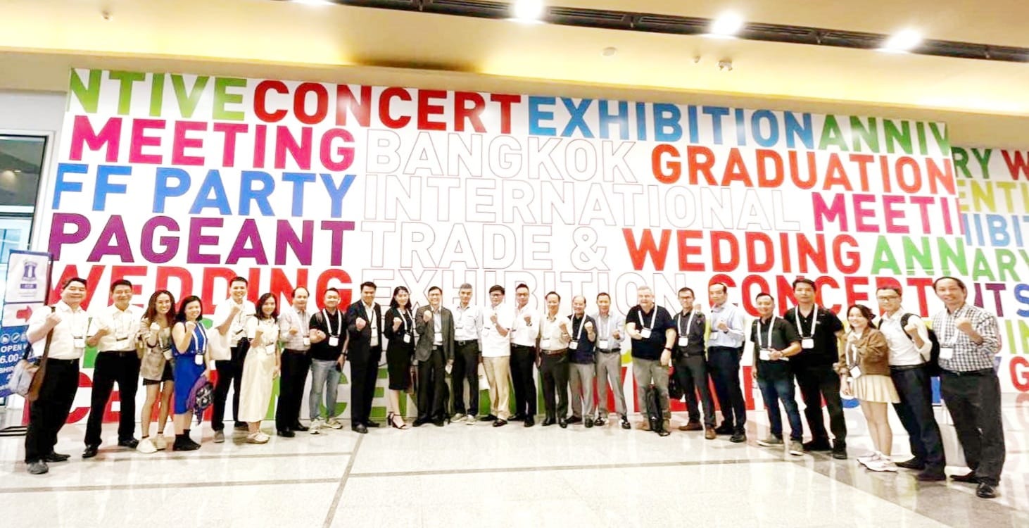 QTSC phối hợp tổ chức Đoàn xúc tiến thương mại InfoComm Đông Nam Á 2022 tại Thái Lan