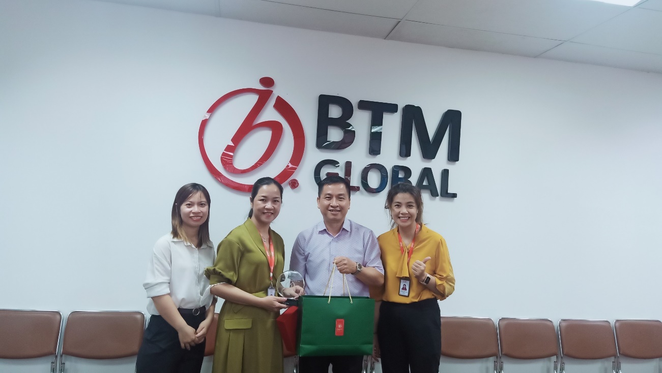 Công ty TNHH BTM Global Consulting Việt Nam