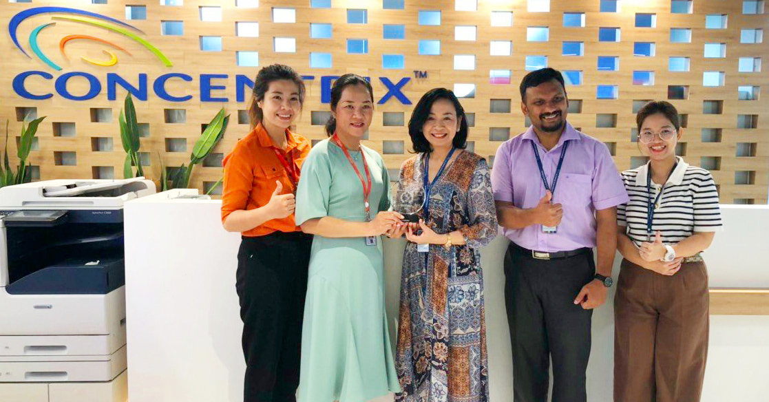 Vietnam Concentrix Services Co., Ltd.