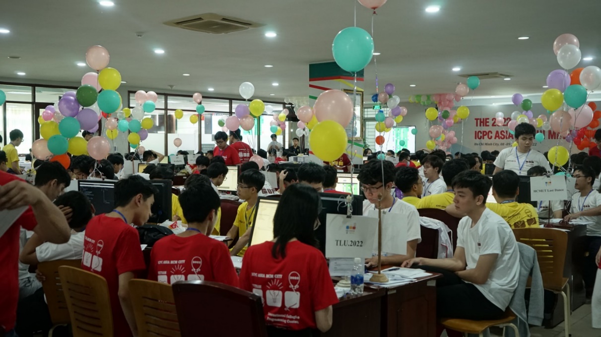 QTSC đồng hành cùng cuộc thi Olympic Tin học Sinh viên Việt Nam lần thứ 31 năm 2022: cuộc thi là điểm tụ hội của các sinh viên CNTT xuất sắc nhất. Đây là sự kiện biểu dương tài năng, kỹ năng CNTT dành cho sinh viên quy mô quốc tế lớn nhất Việt Nam