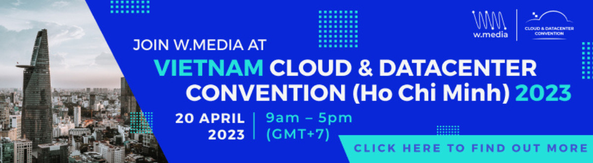 Vietnam Cloud & Datacenter Convention 2023