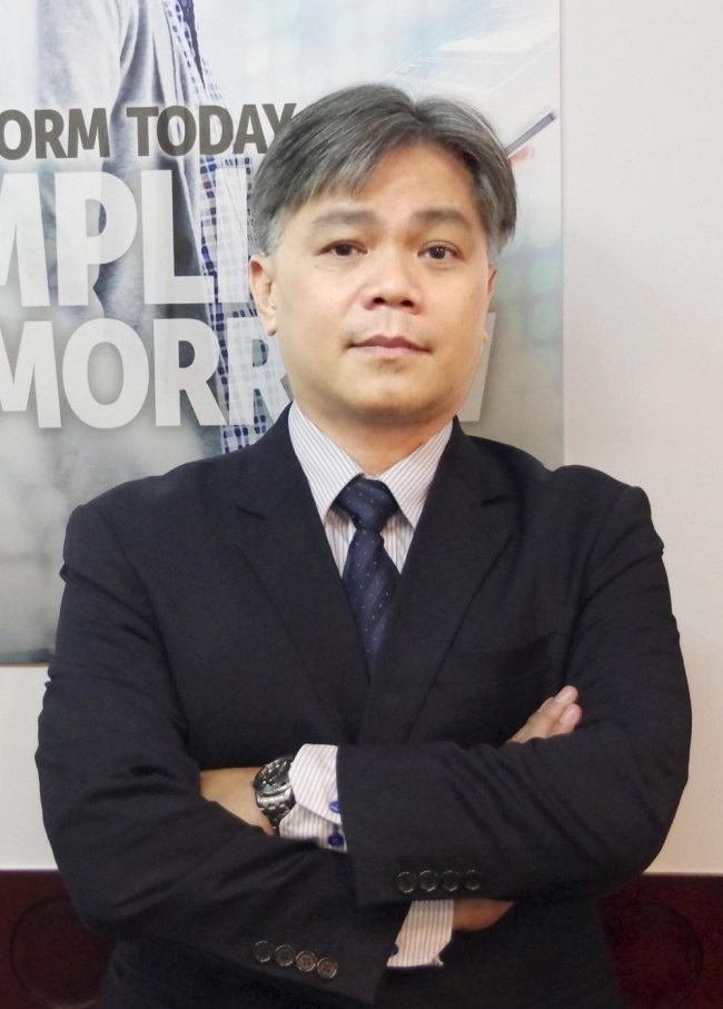 Ông Nguyễn Bá Quỳnh Tổng Giám Đốc Hitachi Vantara Việt Nam, vừa được bổ nhiệm làm Lãnh đạo thị trường Châu Á Thái Bình Dương và Nhật Bản của Hitachi Vantara
