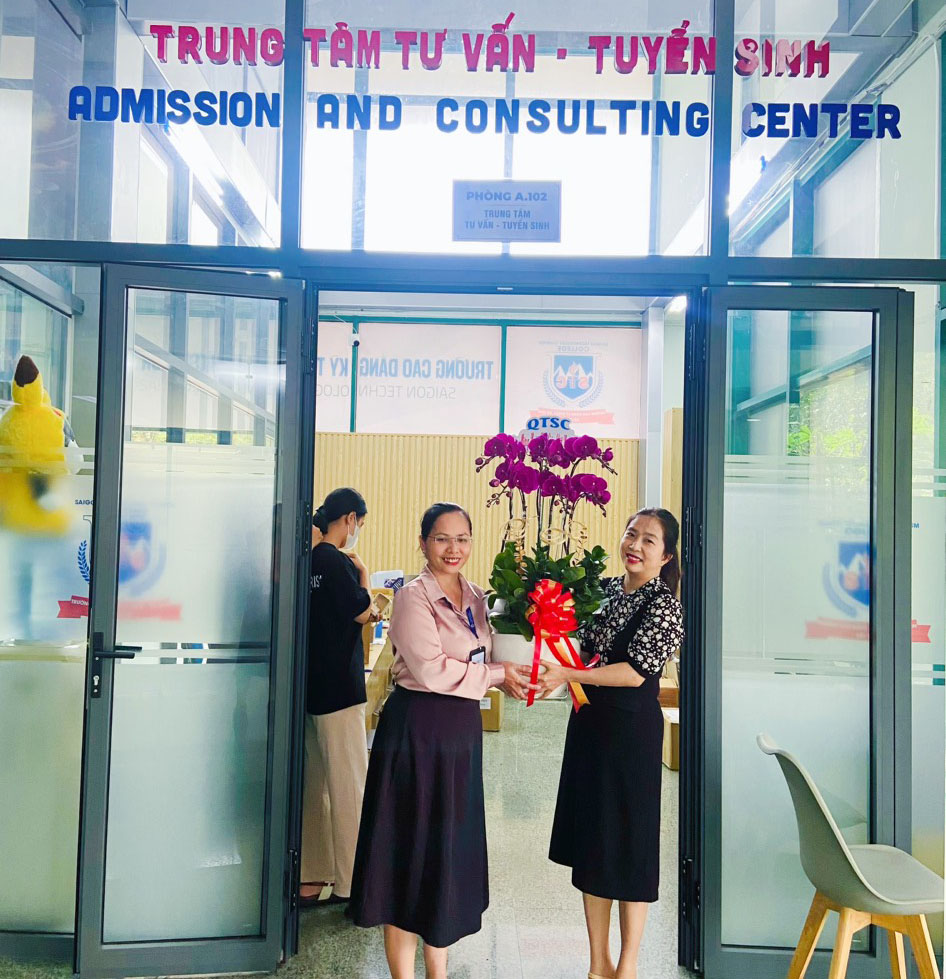 Trường Cao đẳng Kỹ thuật - Du lịch Sài Gòn