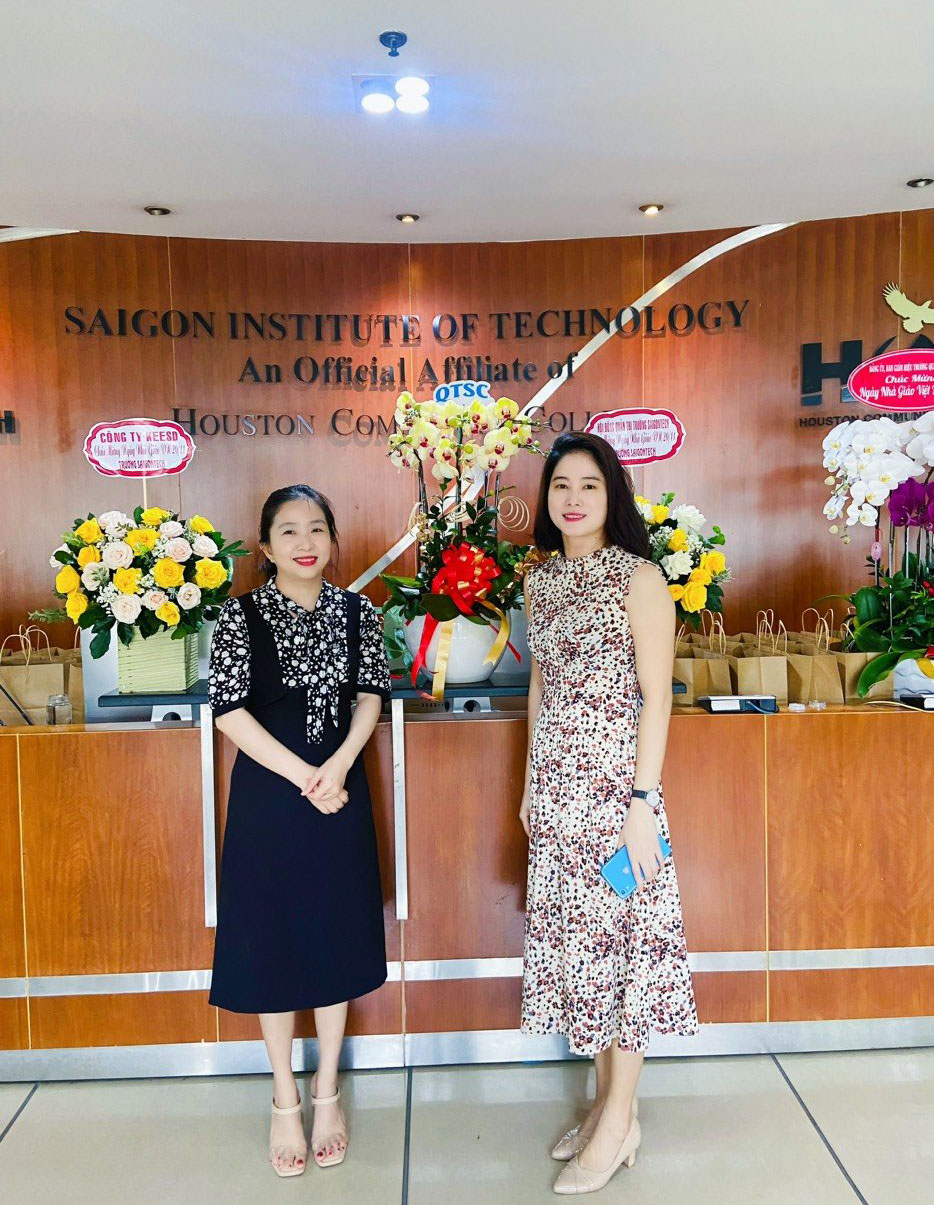 Trường SaigonTech