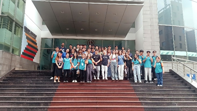 Ngee Ann Polytechnic, Singapore visited to learn about QTSC