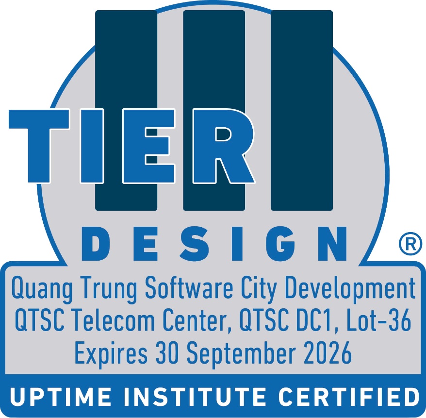 QTSC Data Center received Tier III Certification